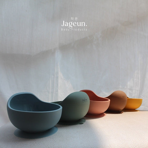 Snail Bowl Silicone Suction - Kili